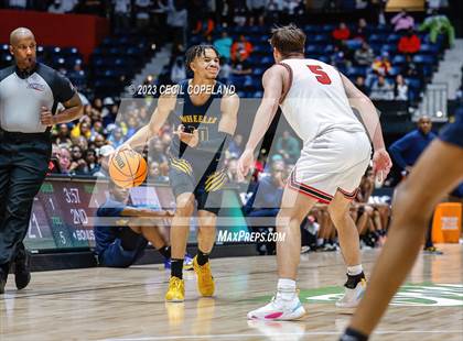 Thumbnail 2 in Cherokee vs. Wheeler (GHSA 7A Championship) photogallery.