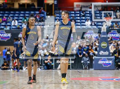 Thumbnail 1 in Cherokee vs. Wheeler (GHSA 7A Championship) photogallery.