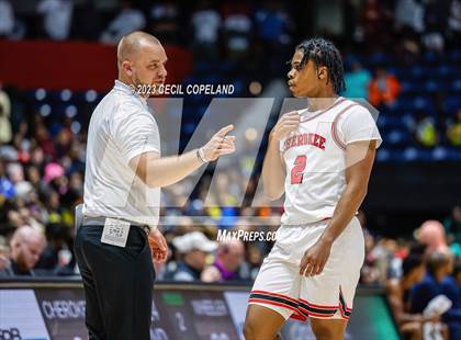 Thumbnail 2 in Cherokee vs. Wheeler (GHSA 7A Championship) photogallery.