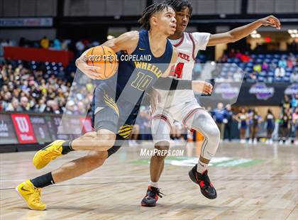 Thumbnail 3 in Cherokee vs. Wheeler (GHSA 7A Championship) photogallery.