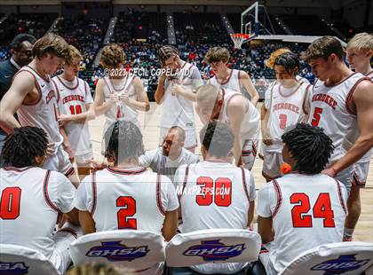 Thumbnail 2 in Cherokee vs. Wheeler (GHSA 7A Championship) photogallery.