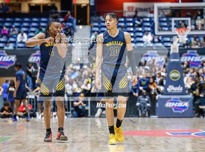 Thumbnail 2 in Cherokee vs. Wheeler (GHSA 7A Championship) photogallery.