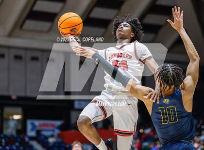 Thumbnail 1 in Cherokee vs. Wheeler (GHSA 7A Championship) photogallery.