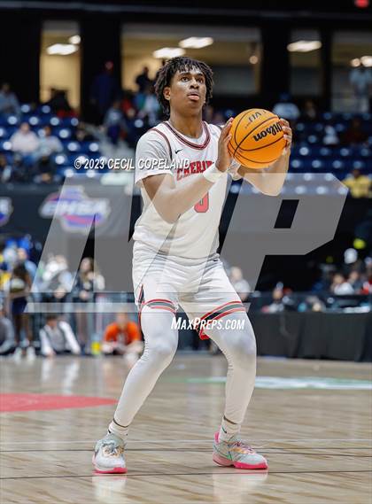 Thumbnail 1 in Cherokee vs. Wheeler (GHSA 7A Championship) photogallery.