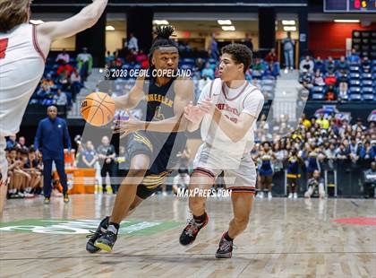 Thumbnail 3 in Cherokee vs. Wheeler (GHSA 7A Championship) photogallery.