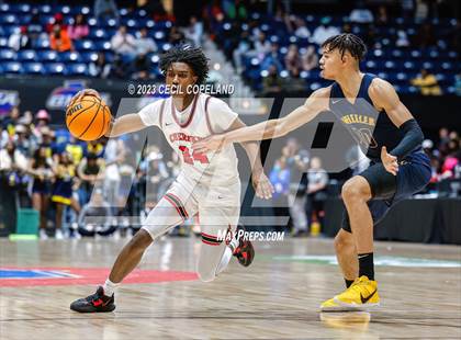 Thumbnail 3 in Cherokee vs. Wheeler (GHSA 7A Championship) photogallery.