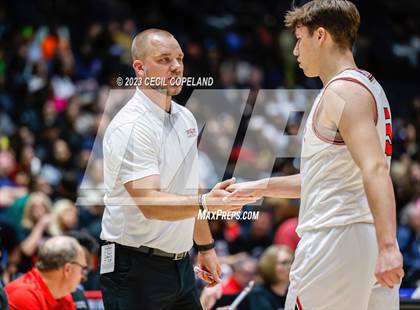 Thumbnail 2 in Cherokee vs. Wheeler (GHSA 7A Championship) photogallery.