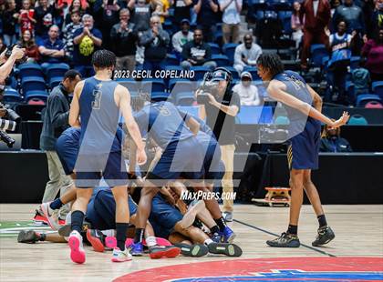 Thumbnail 2 in Cherokee vs. Wheeler (GHSA 7A Championship) photogallery.