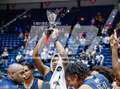Thumbnail 1 in Cherokee vs. Wheeler (GHSA 7A Championship) photogallery.