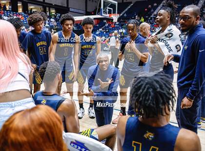Thumbnail 1 in Cherokee vs. Wheeler (GHSA 7A Championship) photogallery.