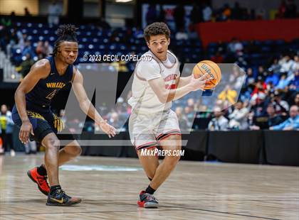 Thumbnail 3 in Cherokee vs. Wheeler (GHSA 7A Championship) photogallery.