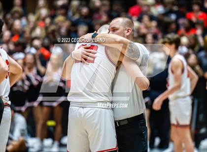 Thumbnail 3 in Cherokee vs. Wheeler (GHSA 7A Championship) photogallery.