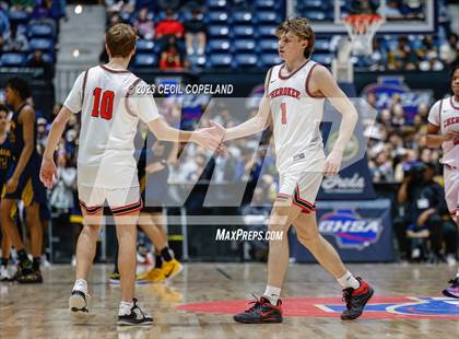 Thumbnail 1 in Cherokee vs. Wheeler (GHSA 7A Championship) photogallery.