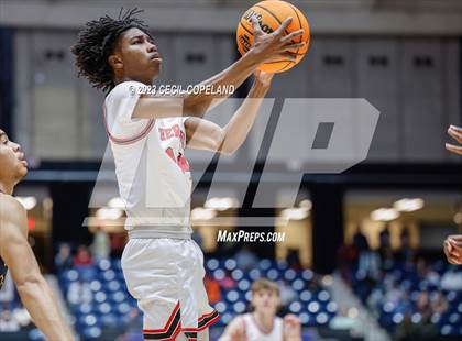 Thumbnail 2 in Cherokee vs. Wheeler (GHSA 7A Championship) photogallery.