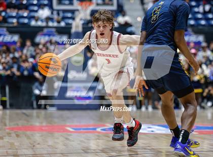 Thumbnail 3 in Cherokee vs. Wheeler (GHSA 7A Championship) photogallery.