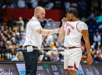 Thumbnail 2 in Cherokee vs. Wheeler (GHSA 7A Championship) photogallery.