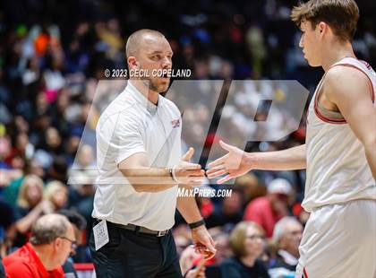 Thumbnail 2 in Cherokee vs. Wheeler (GHSA 7A Championship) photogallery.