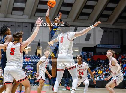 Thumbnail 3 in Cherokee vs. Wheeler (GHSA 7A Championship) photogallery.