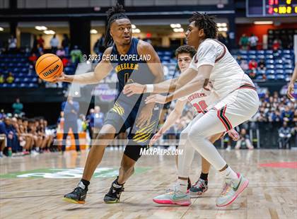 Thumbnail 2 in Cherokee vs. Wheeler (GHSA 7A Championship) photogallery.