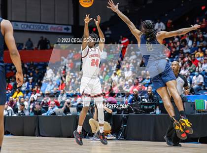 Thumbnail 2 in Cherokee vs. Wheeler (GHSA 7A Championship) photogallery.
