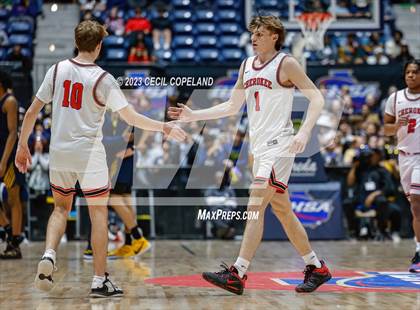 Thumbnail 3 in Cherokee vs. Wheeler (GHSA 7A Championship) photogallery.