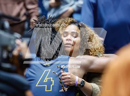 Thumbnail 3 in Cherokee vs. Wheeler (GHSA 7A Championship) photogallery.