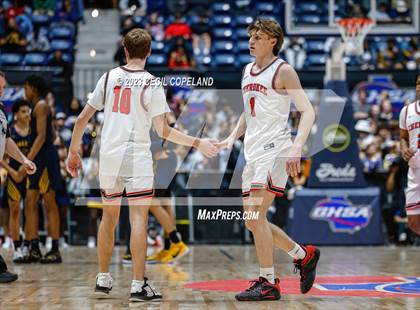 Thumbnail 2 in Cherokee vs. Wheeler (GHSA 7A Championship) photogallery.