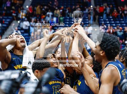 Thumbnail 3 in Cherokee vs. Wheeler (GHSA 7A Championship) photogallery.