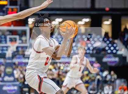 Thumbnail 2 in Cherokee vs. Wheeler (GHSA 7A Championship) photogallery.