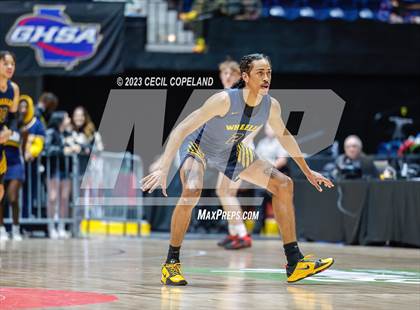 Thumbnail 3 in Cherokee vs. Wheeler (GHSA 7A Championship) photogallery.