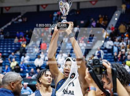 Thumbnail 3 in Cherokee vs. Wheeler (GHSA 7A Championship) photogallery.