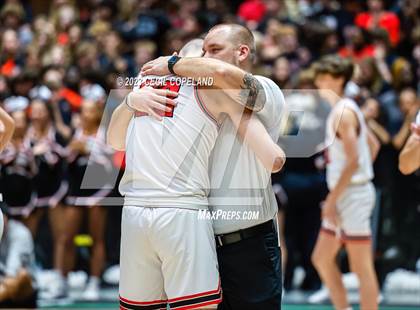 Thumbnail 2 in Cherokee vs. Wheeler (GHSA 7A Championship) photogallery.
