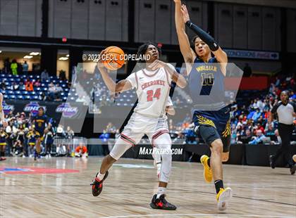 Thumbnail 2 in Cherokee vs. Wheeler (GHSA 7A Championship) photogallery.