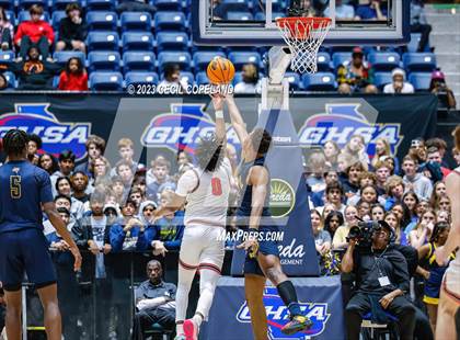 Thumbnail 2 in Cherokee vs. Wheeler (GHSA 7A Championship) photogallery.