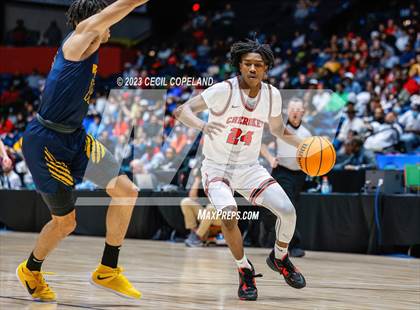 Thumbnail 3 in Cherokee vs. Wheeler (GHSA 7A Championship) photogallery.
