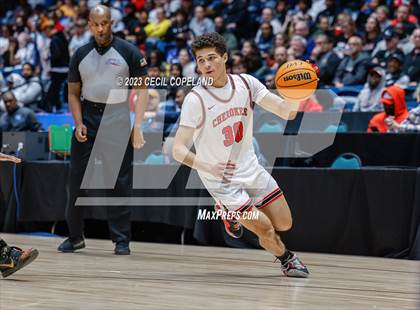 Thumbnail 2 in Cherokee vs. Wheeler (GHSA 7A Championship) photogallery.