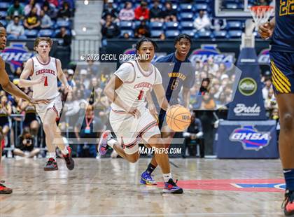 Thumbnail 1 in Cherokee vs. Wheeler (GHSA 7A Championship) photogallery.
