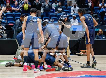 Thumbnail 3 in Cherokee vs. Wheeler (GHSA 7A Championship) photogallery.