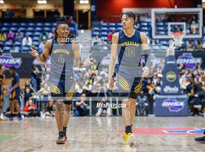 Thumbnail 1 in Cherokee vs. Wheeler (GHSA 7A Championship) photogallery.