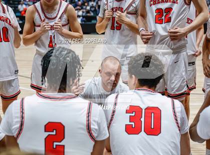 Thumbnail 3 in Cherokee vs. Wheeler (GHSA 7A Championship) photogallery.