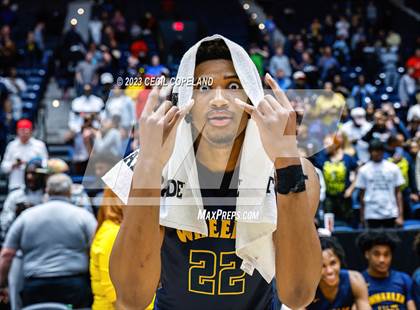 Thumbnail 1 in Cherokee vs. Wheeler (GHSA 7A Championship) photogallery.