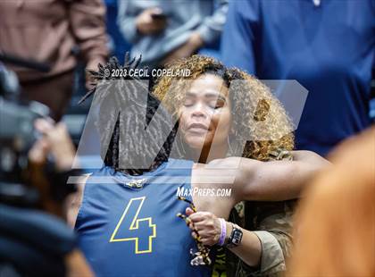 Thumbnail 2 in Cherokee vs. Wheeler (GHSA 7A Championship) photogallery.
