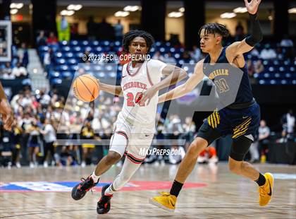 Thumbnail 3 in Cherokee vs. Wheeler (GHSA 7A Championship) photogallery.