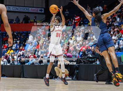 Thumbnail 3 in Cherokee vs. Wheeler (GHSA 7A Championship) photogallery.