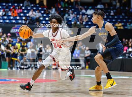 Thumbnail 2 in Cherokee vs. Wheeler (GHSA 7A Championship) photogallery.