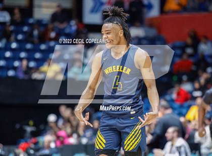 Thumbnail 1 in Cherokee vs. Wheeler (GHSA 7A Championship) photogallery.