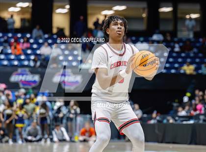 Thumbnail 3 in Cherokee vs. Wheeler (GHSA 7A Championship) photogallery.