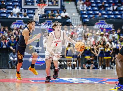 Thumbnail 3 in Cherokee vs. Wheeler (GHSA 7A Championship) photogallery.