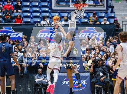 Thumbnail 3 in Cherokee vs. Wheeler (GHSA 7A Championship) photogallery.