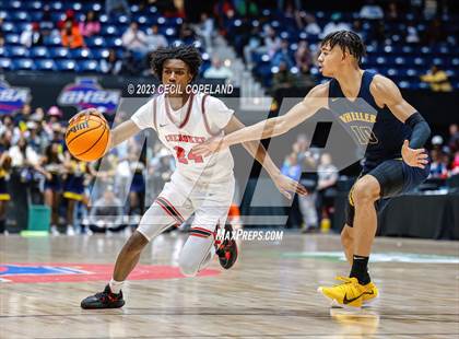 Thumbnail 1 in Cherokee vs. Wheeler (GHSA 7A Championship) photogallery.